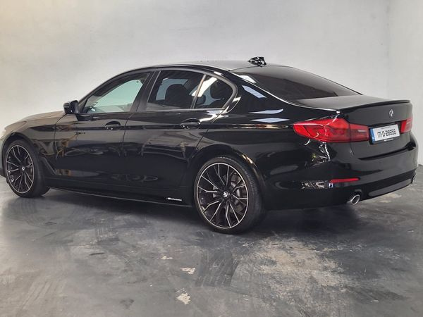 171 BMW 520D AUTO = LIP KIT = CREAM LEATHER 367757558