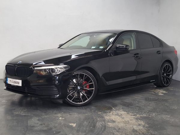 171 BMW 520D AUTO = LIP KIT = CREAM LEATHER 367757550
