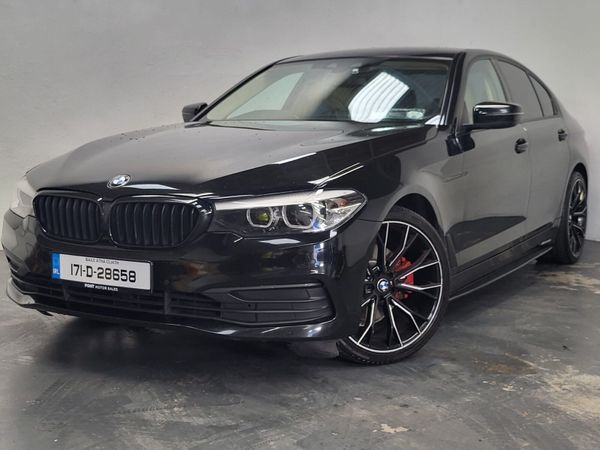 171 BMW 520D AUTO = LIP KIT = CREAM LEATHER 367757551