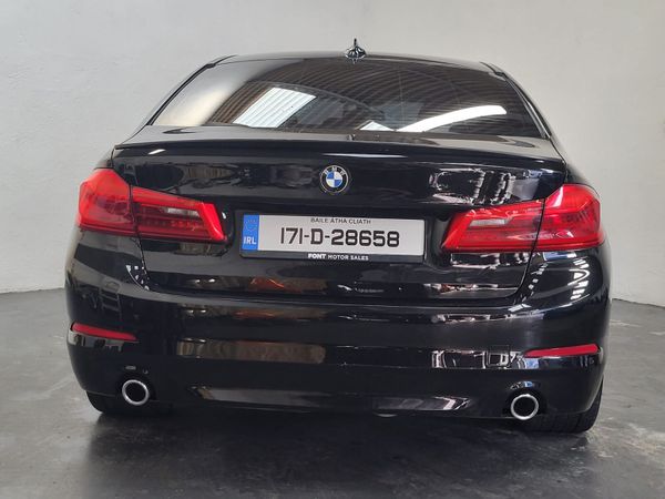 171 BMW 520D AUTO = LIP KIT = CREAM LEATHER 367757552
