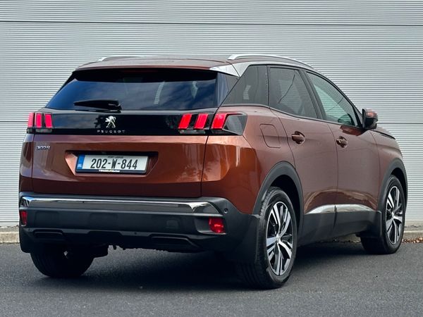 3008 1.5 BlueHDi 130bhp Allure 367757977