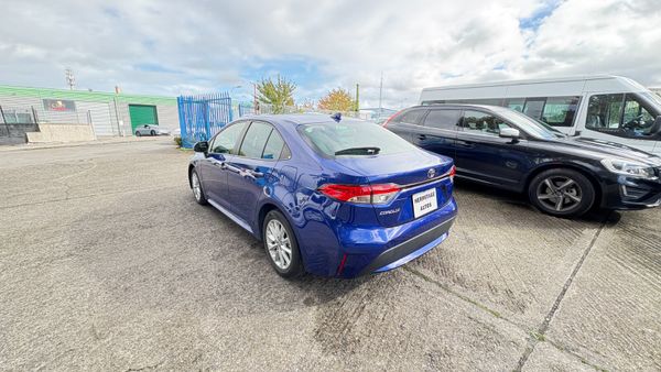 Toyota Corolla 1.8 Petorl 2020 367759530
