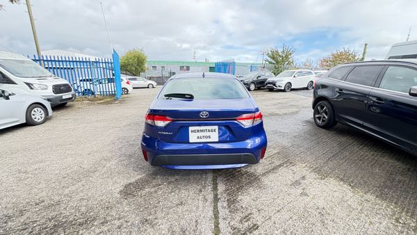 Toyota Corolla 1.8 Petorl 2020 367759543