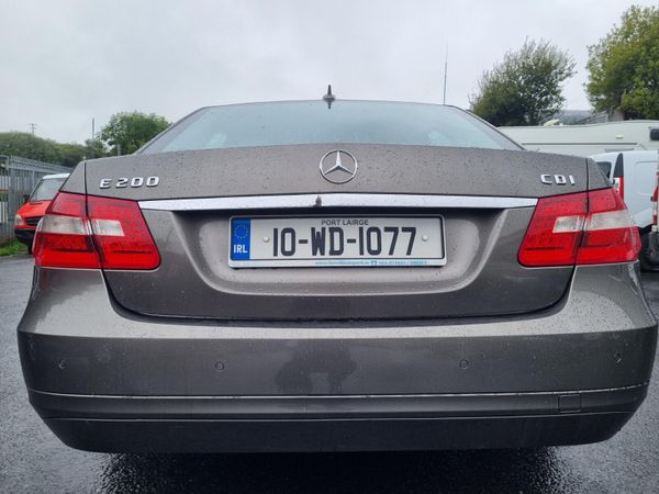 Mercedes-Benz E-Class 2010 367753241