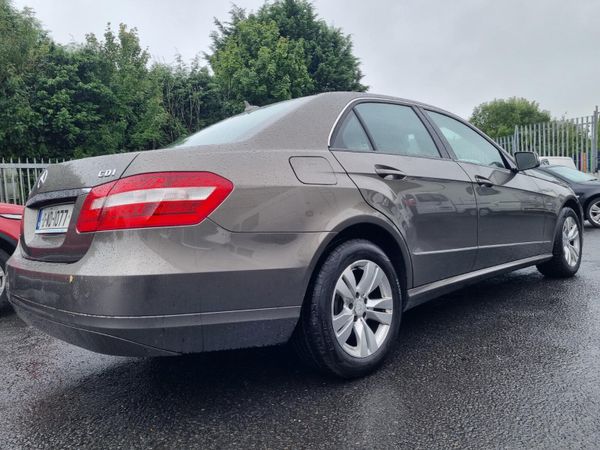 Mercedes-Benz E-Class 2010 367753286