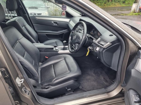 Mercedes-Benz E-Class 2010 367753294