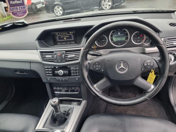 Mercedes-Benz E-Class 2010 367753295