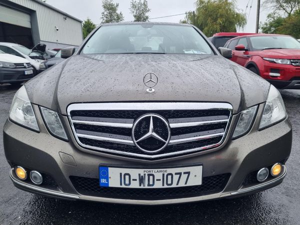 Mercedes-Benz E-Class 2010 367753296