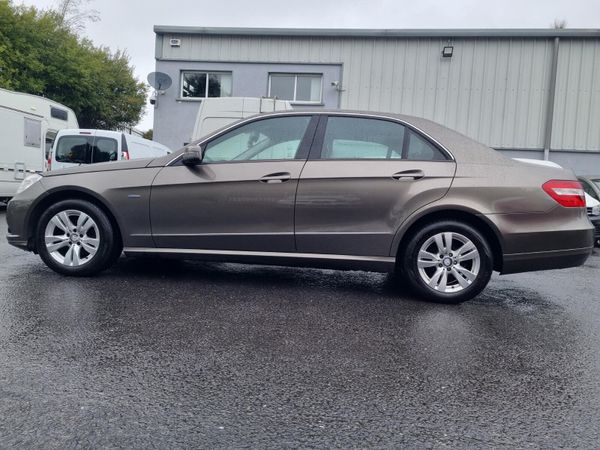 Mercedes-Benz E-Class 2010 367753290