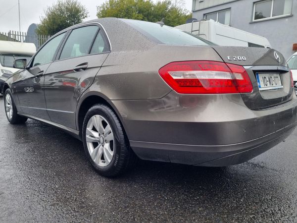 Mercedes-Benz E-Class 2010 367753291