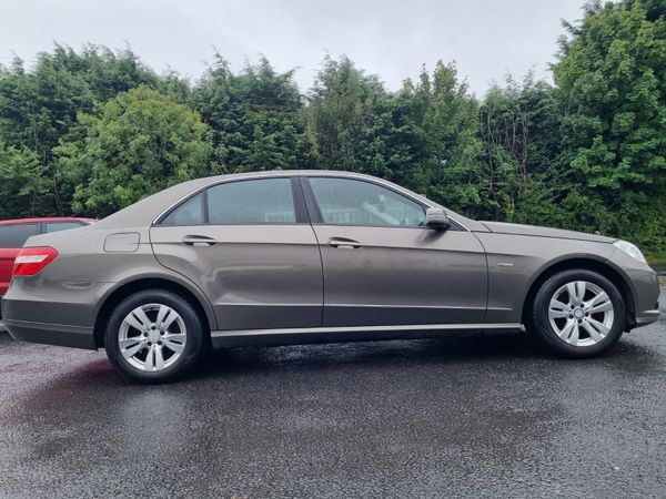 Mercedes-Benz E-Class 2010 367753292
