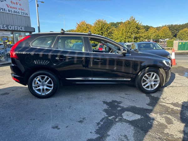 Volvo XC60 2.0 Diesel SE LUX AUTO NCT TAX 367753632