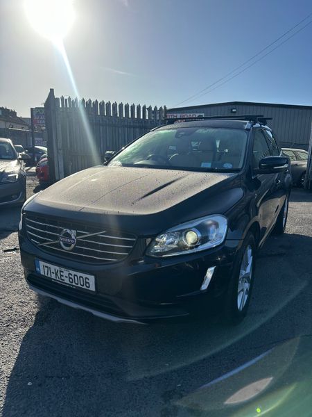 Volvo XC60 2.0 Diesel SE LUX AUTO NCT TAX 367753645