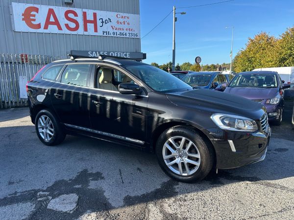 Volvo XC60 2.0 Diesel SE LUX AUTO NCT TAX 367753649