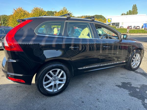 Volvo XC60 2.0 Diesel SE LUX AUTO NCT TAX 367753642