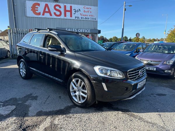 Volvo XC60 2.0 Diesel SE LUX AUTO NCT TAX 367753643