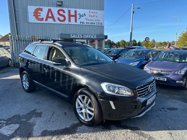 Volvo XC60 2.0 Diesel SE LUX AUTO NCT TAX 367753656