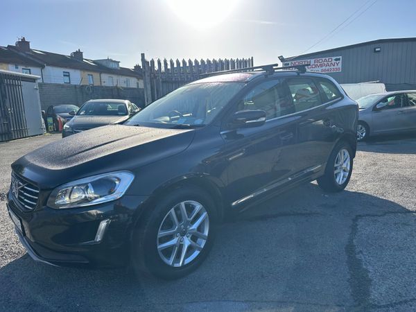 Volvo XC60 2.0 Diesel SE LUX AUTO NCT TAX 367753659