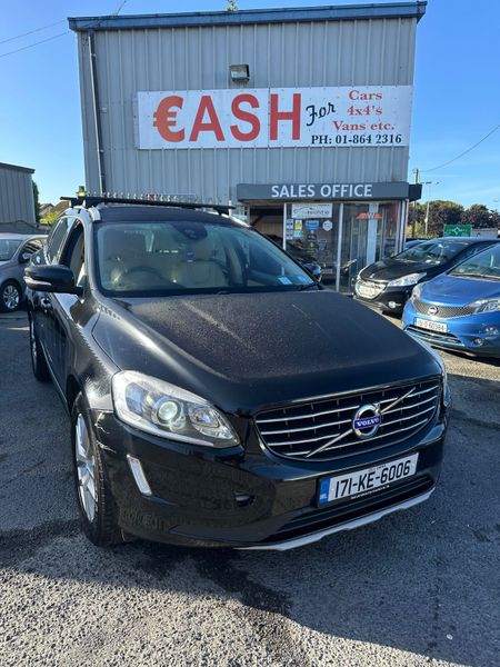 Volvo XC60 2.0 Diesel SE LUX AUTO NCT TAX 367753666