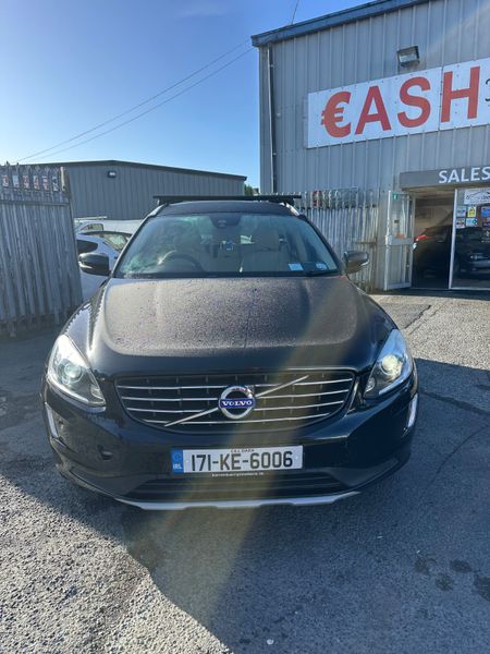 Volvo XC60 2.0 Diesel SE LUX AUTO NCT TAX 367753667