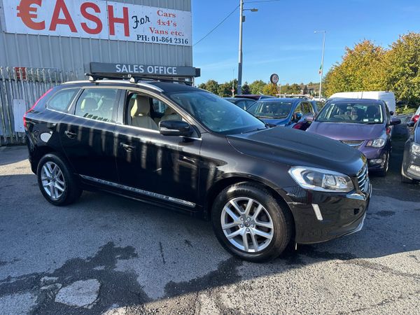 Volvo XC60 2.0 Diesel SE LUX AUTO NCT TAX 367753690