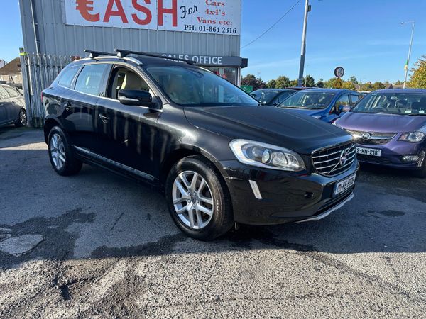 Volvo XC60 2.0 Diesel SE LUX AUTO NCT TAX 367753691
