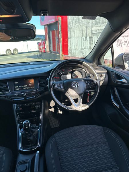 Opel/Vauxhall Astra 1.6 Diesel NCT ALLOY WHEELS 367765207