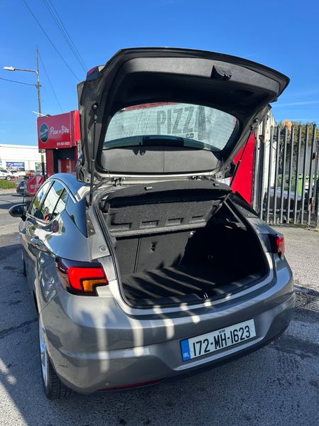 Opel/Vauxhall Astra 1.6 Diesel NCT ALLOY WHEELS 367765218