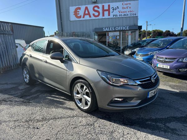 Opel/Vauxhall Astra 1.6 Diesel NCT ALLOY WHEELS 367765219