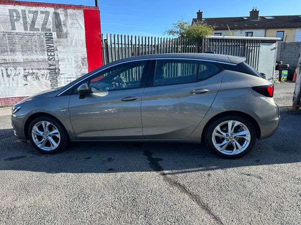 Opel/Vauxhall Astra 1.6 Diesel NCT ALLOY WHEELS 367765212