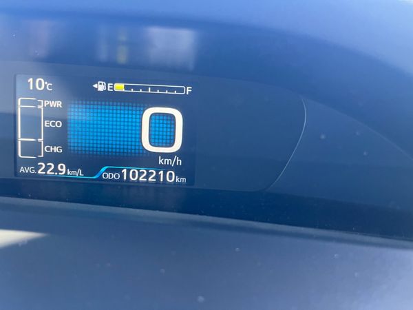 TOYOTA PRIUS 2018, 1.8 HYBRID AUTOMATIC LOW KMS 367765833