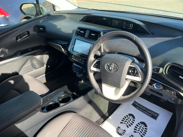 TOYOTA PRIUS 2018, 1.8 HYBRID AUTOMATIC LOW KMS 367765841