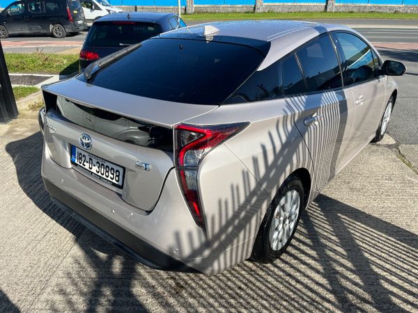 TOYOTA PRIUS 2018, 1.8 HYBRID AUTOMATIC LOW KMS 367765856
