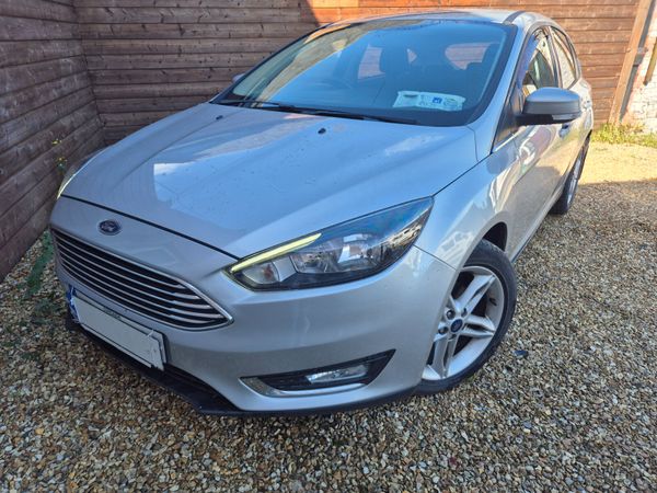 Ford Focus 2018 367766483