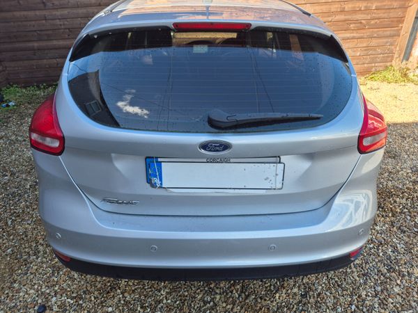 Ford Focus 2018 367766496