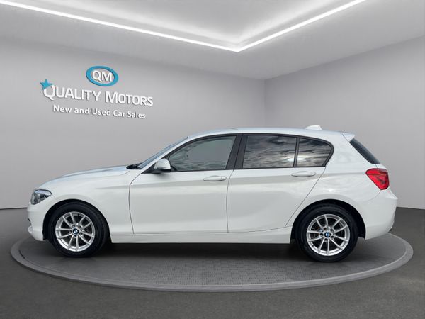 2016 BMW 1 SERIES 1.6L AUTOMATIC (S199) 367766826