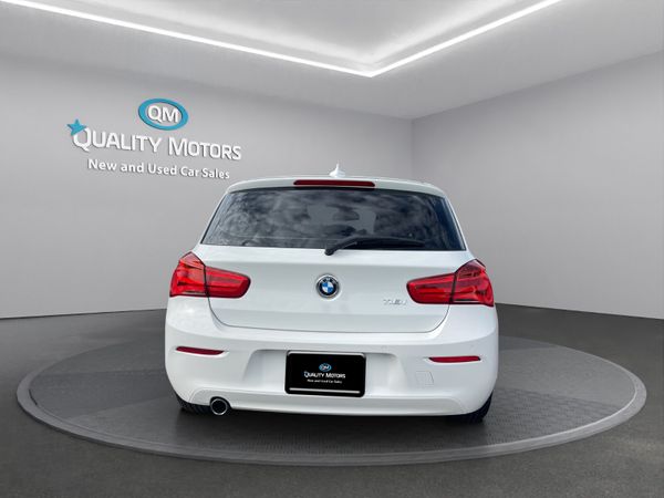 2016 BMW 1 SERIES 1.6L AUTOMATIC (S199) 367766828