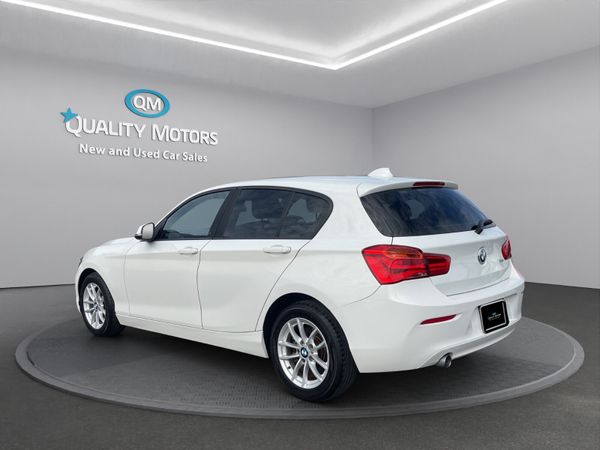2016 BMW 1 SERIES 1.6L AUTOMATIC (S199) 367766829