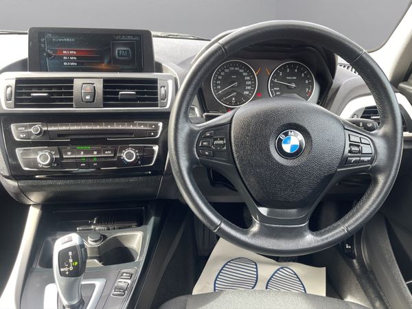 2016 BMW 1 SERIES 1.6L AUTOMATIC (S199) 367766836