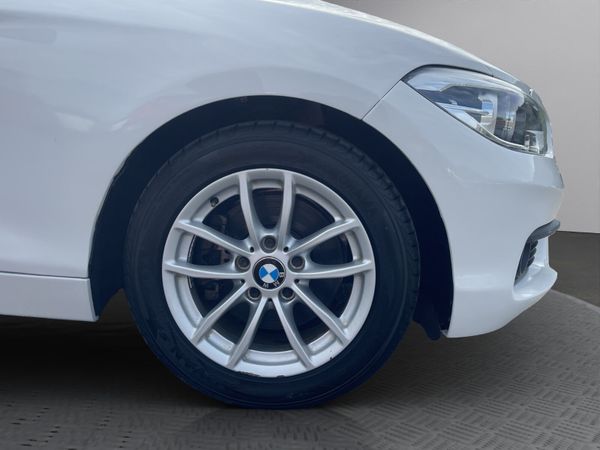 2016 BMW 1 SERIES 1.6L AUTOMATIC (S199) 367766837