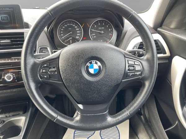 2016 BMW 1 SERIES 1.6L AUTOMATIC (S199) 367766839