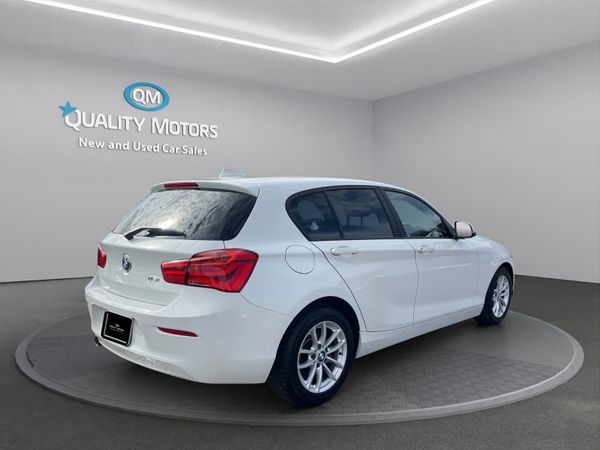 2016 BMW 1 SERIES 1.6L AUTOMATIC (S199) 367766830