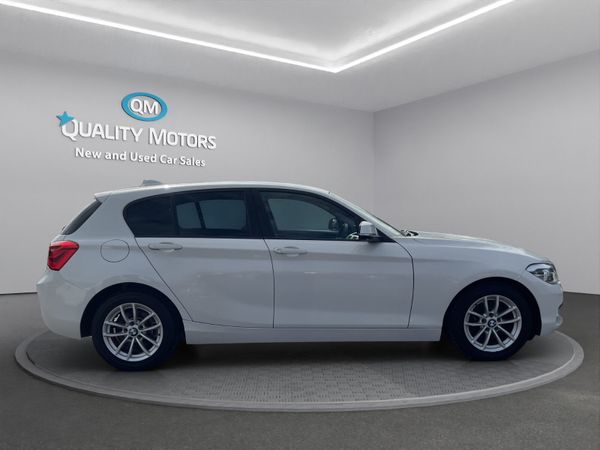 2016 BMW 1 SERIES 1.6L AUTOMATIC (S199) 367766831
