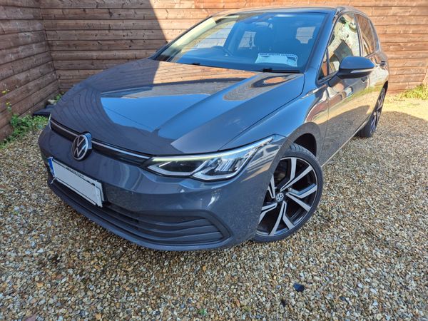 Volkswagen Golf 2021 Style Spec 367766848
