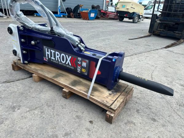 Hirox 4-6 ton hammers 45mm 367766864