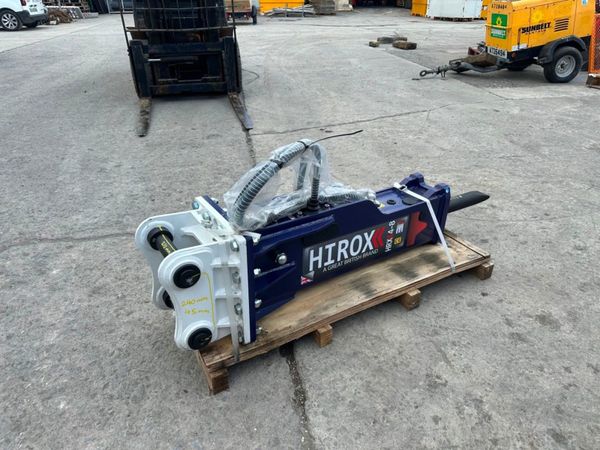 Hirox 4-6 ton hammers 45mm 367766865