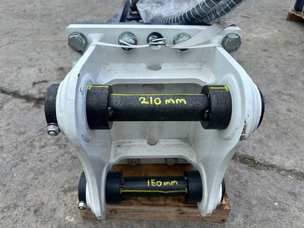 Hirox 4-6 ton hammers 45mm 367766867