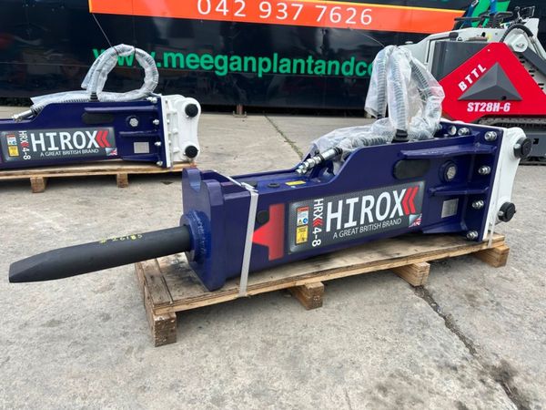 Hirox 4-6 ton hammers 45mm 367766862