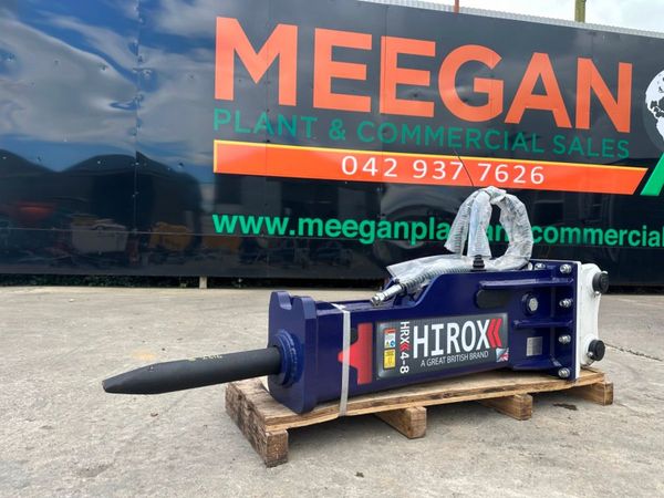 Hirox 4-6 ton hammers 45mm 367766872
