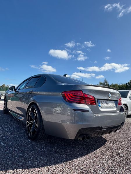 BMW 520D M Sport Automatic 2016 367767498